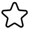 Empty Star